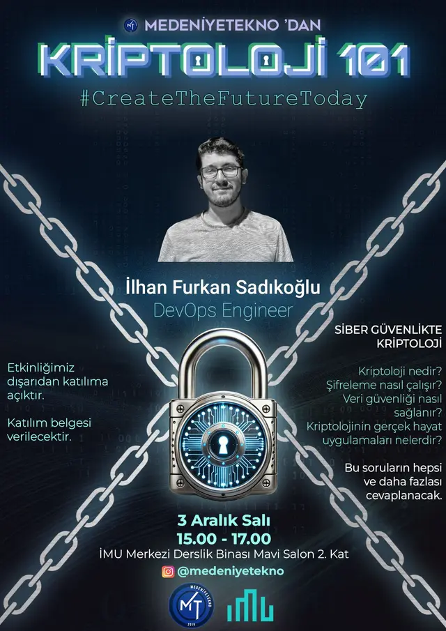 Kriptoloji 101 banner