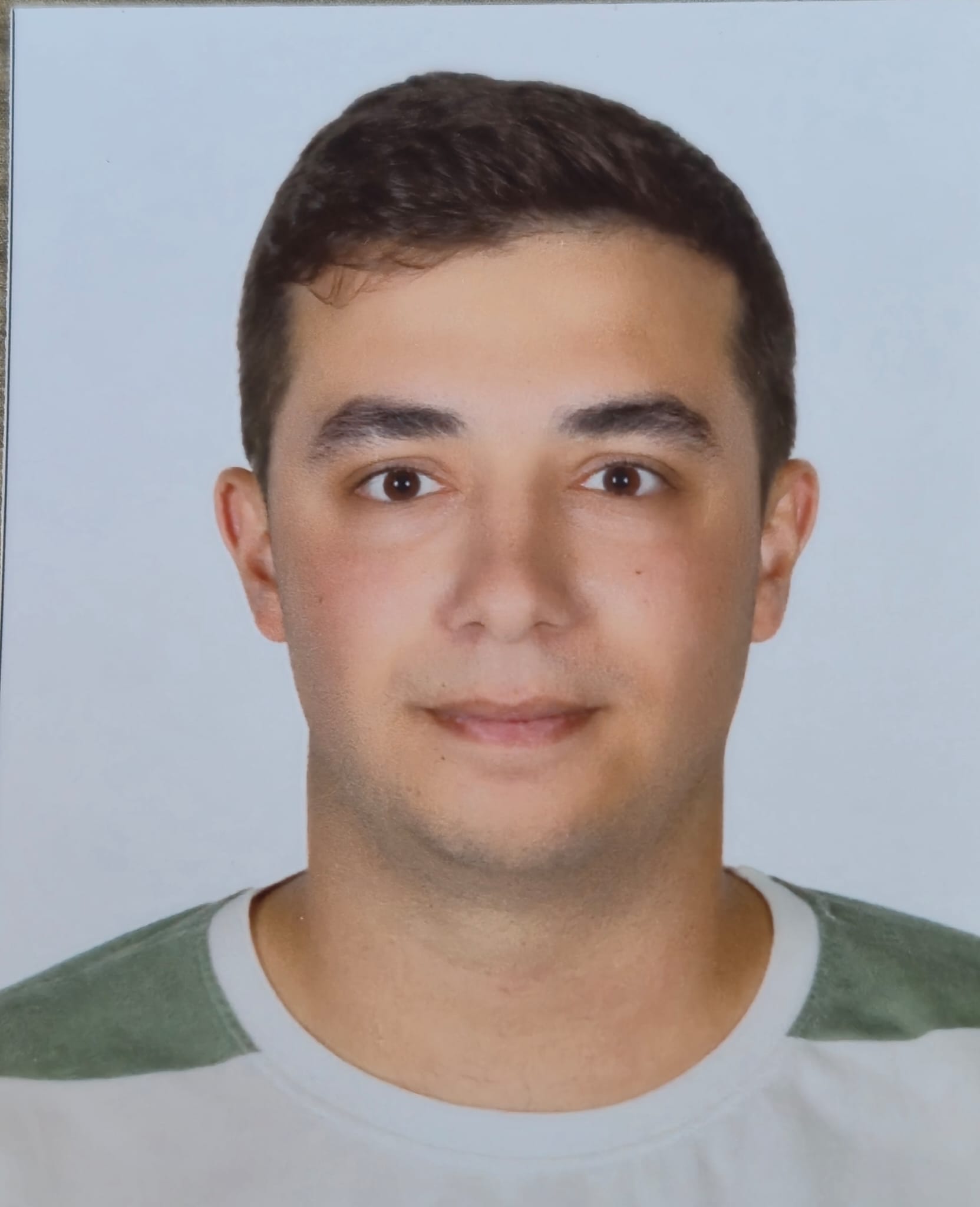 Selahattin Alper Özdoğan